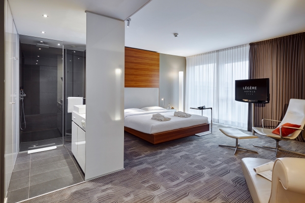 Légère Hotel Luxembourg (Münsbach, Schuttrange)